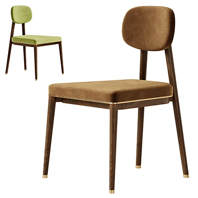 Oscar Dining CHair by Aster