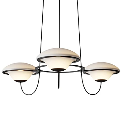 DCW Editions In The Air 3 Pendant Lamp