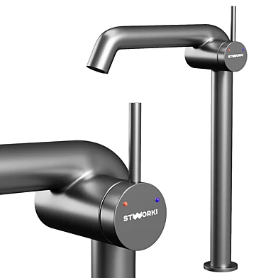 Смеситель для раковины STWORKI Лунд