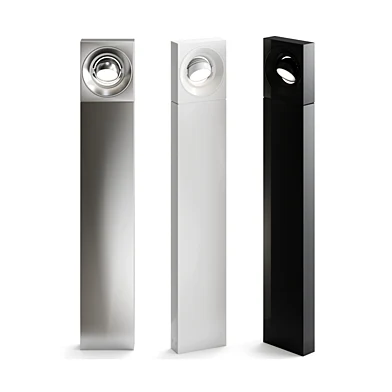 Pip Poller by Ip44de Outdoor Floor Lamp