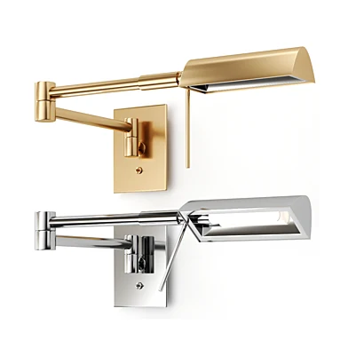 Aromas Del Campo Leng Wall Lamp
