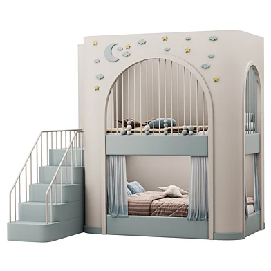 Childrens bunk bed 25