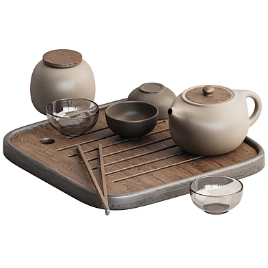Dish set 4