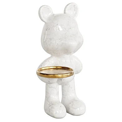 Table Decor Bearbrick