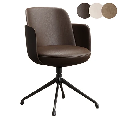 MERWYN Chair By Wittmann