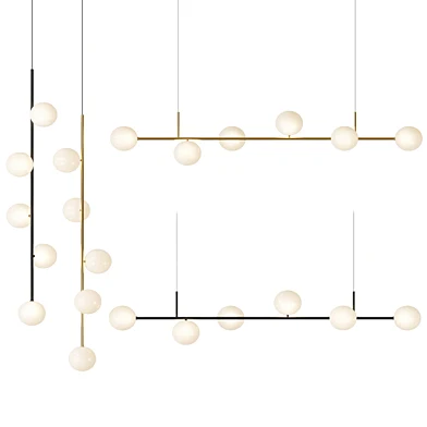 Centersvet SHARM STICK Pendant Lamps
