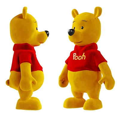 pooh toy