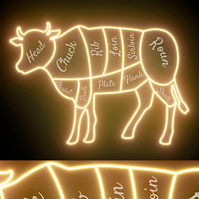 Neon 392