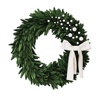 Christmas wreath