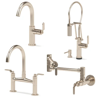 BRIZO kitchen faucets collection