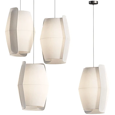 Volute Pendant Lamps