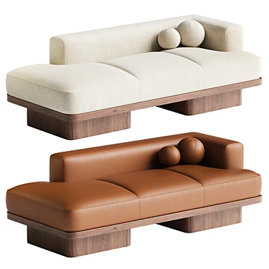 Serafin Daybed CB2