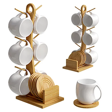 Alda Mug Rack
