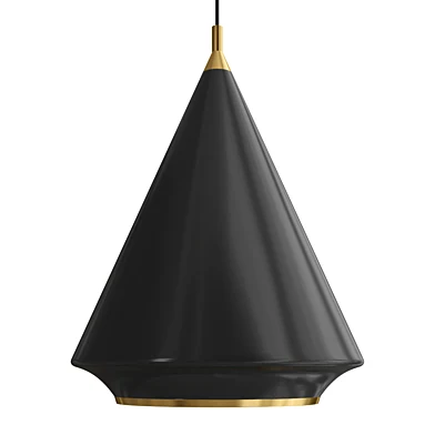 Stanza Cone Pendant