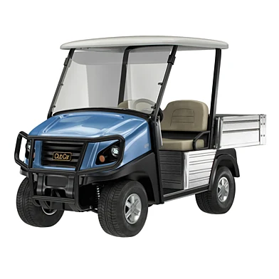 Electric golf car Carryall 300 Club Car