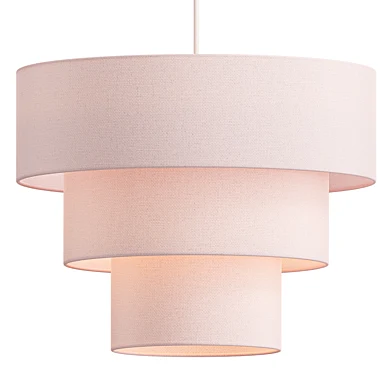 Vermont 3 Tiered Pendant