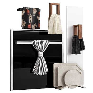 Kitchen towels 1 / Кухонные полотенца 1