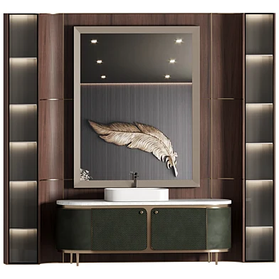 Bathroom furniture R7