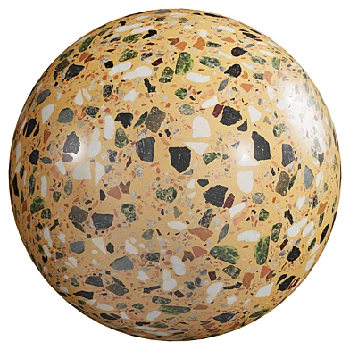 Текстура Терраццо Terrazzo Бесшовная 39