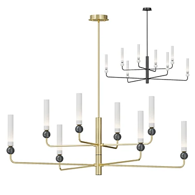 Delie pendant by Aromas