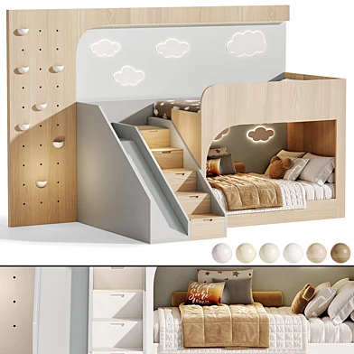 Kids bedroom 32
