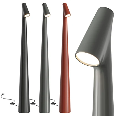 Africa Floor Lamp