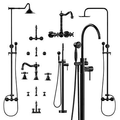 Lovedima Freestanding Bathtub Faucet and collection