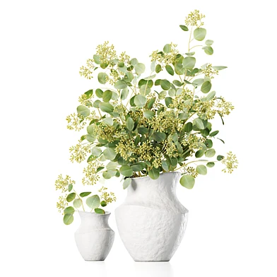 Plants Bouquet 011