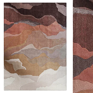 STRATE RUG by Roche Bobois