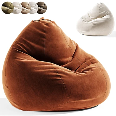BeanBag Large Pauf, кресло мешок