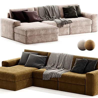 Gus Modern Ashdale Sectional Sofa