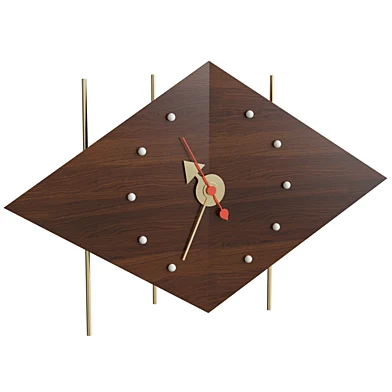 Diamond Clock
