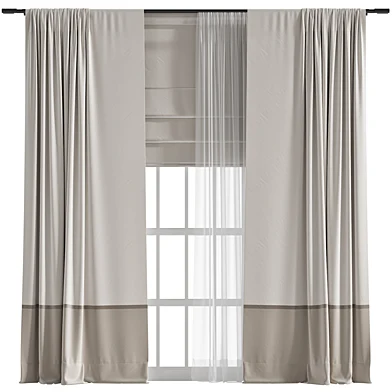 Curtain #132