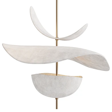 Antigone Pendant Lamp by Elsa Foulon