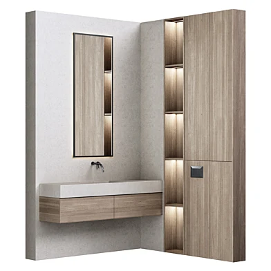 Bathroom Furniture 003
