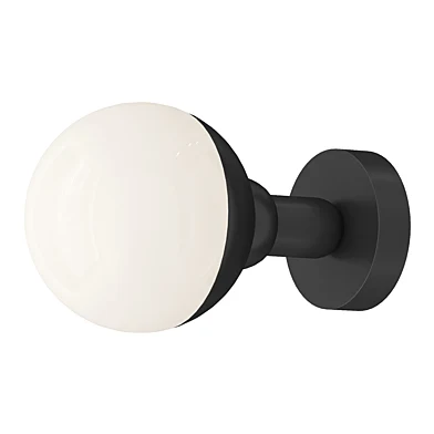 Helmet wall lamp by Aromas