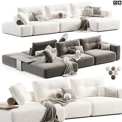 Saba Italia My Taos Modular sofa