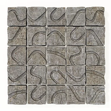Stone decor n75