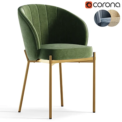 Chair Coral by design boom