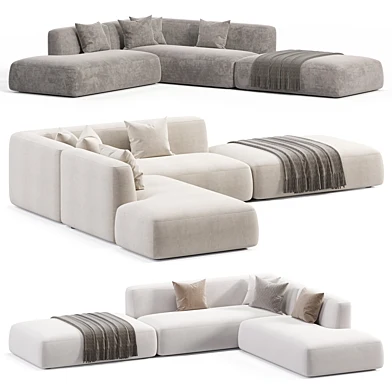Corner sofa Duo