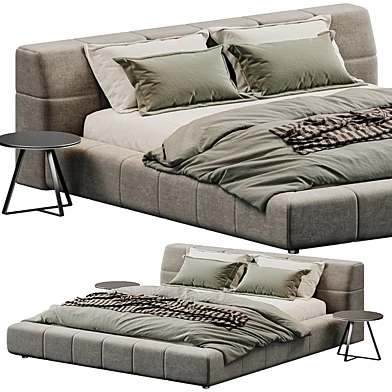 Bed soft Boletto