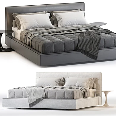 B&B Richard Bed