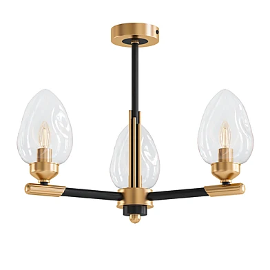 Lumien Hall chandelier