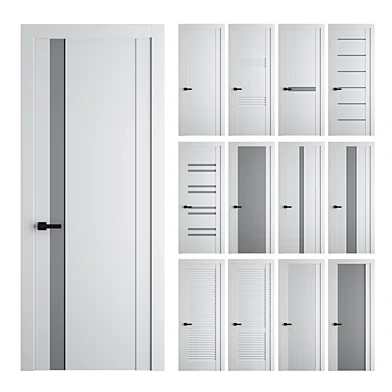 PROFILDOORS Двери межкомнатные серии P