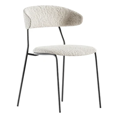 The new SOFT LOW chair. SOLVET italia.