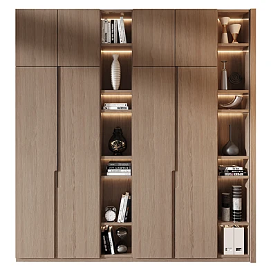 Cabinet set 417