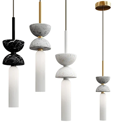 Pendant lamp Kyoto
