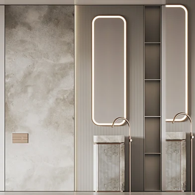 Bathroom Furniture Set 32