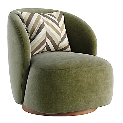 Sienna Swivel Armchair