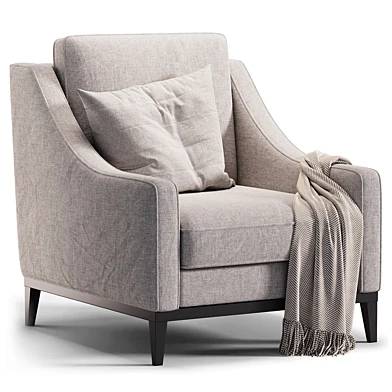 Mike chair on legs